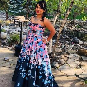 Meet your Posher, Swetha